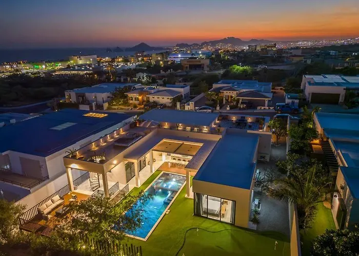 Casa Herradura - Ocean View Luxury Cabo San Lucas