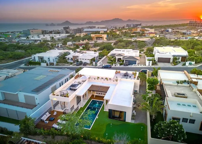 Villa Casa Herradura - Ocean View Luxury Cabo San Lucas