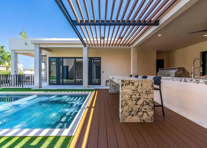 Casa Herradura - Ocean View Luxury Villa Cabo San Lucas
