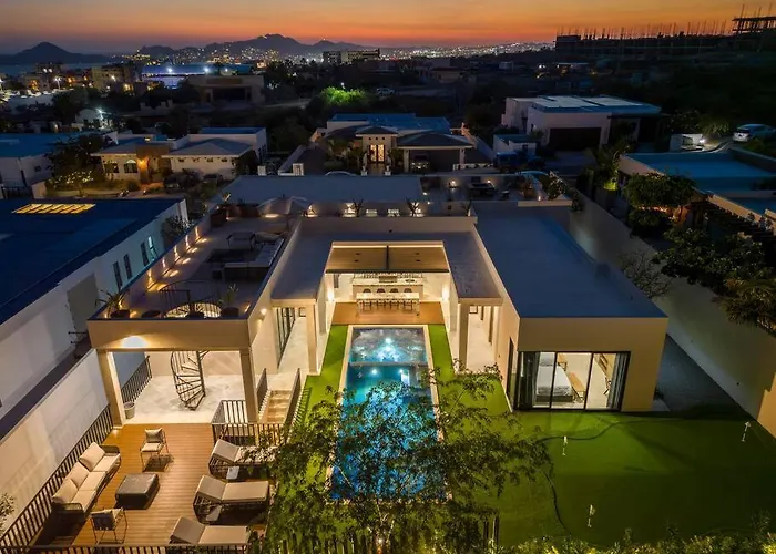 Casa Herradura - Ocean View Luxury Cabo San Lucas